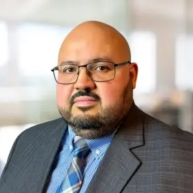 Abraham Padilla headshot