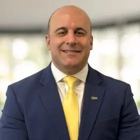 Richard A. Lifrieri, MBA Headshot